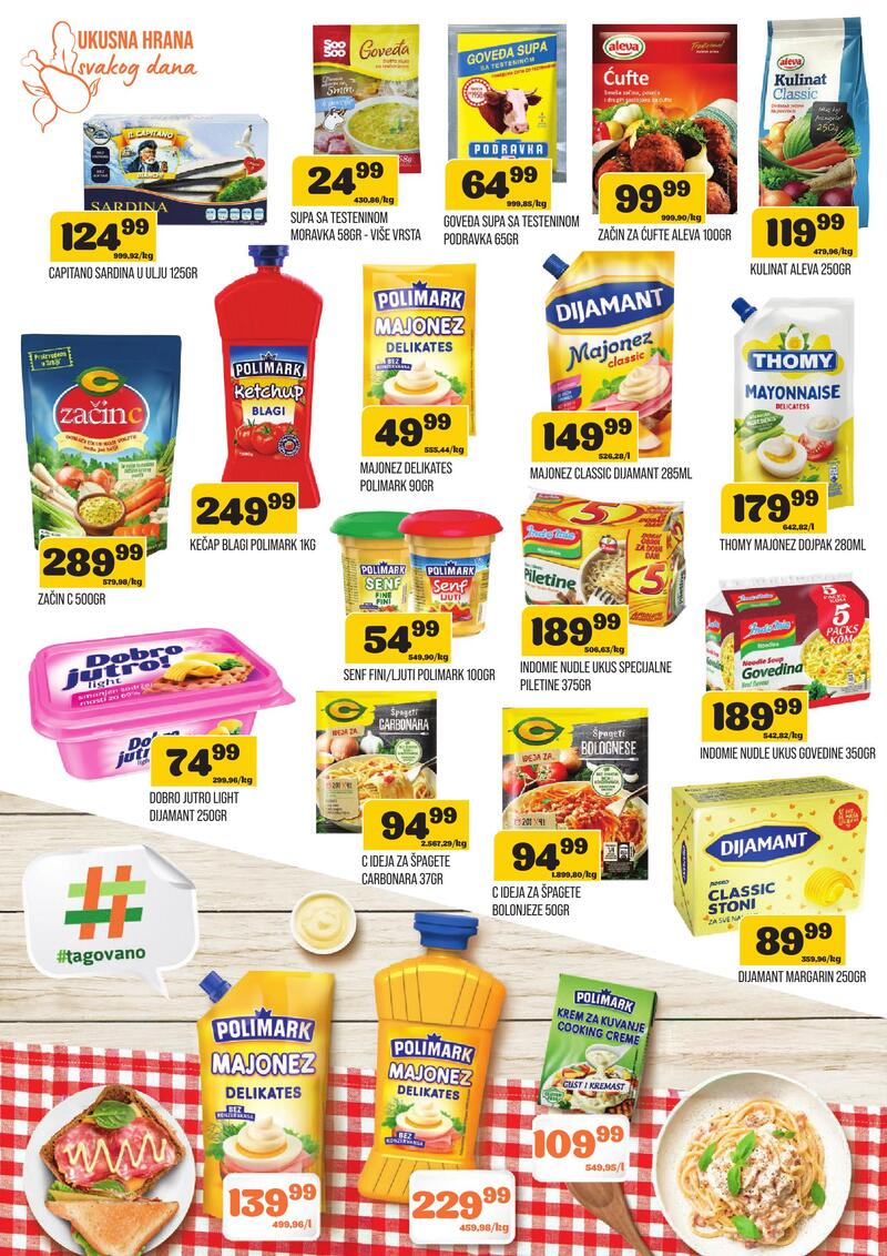 Kastrum VIVA katalog hrana