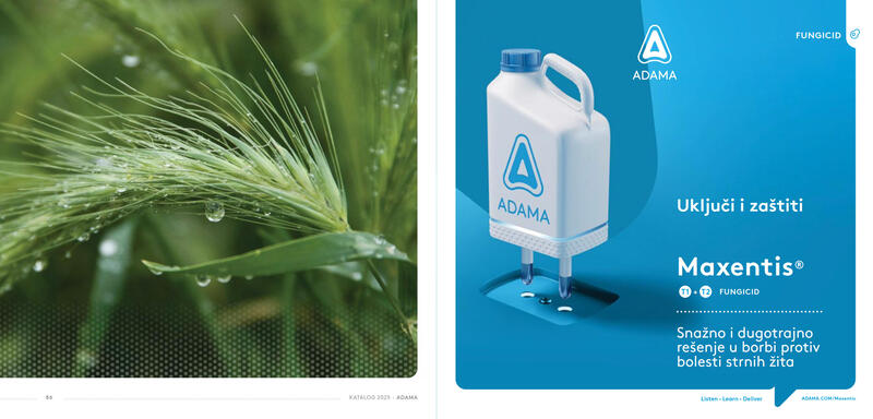 Adama katalog