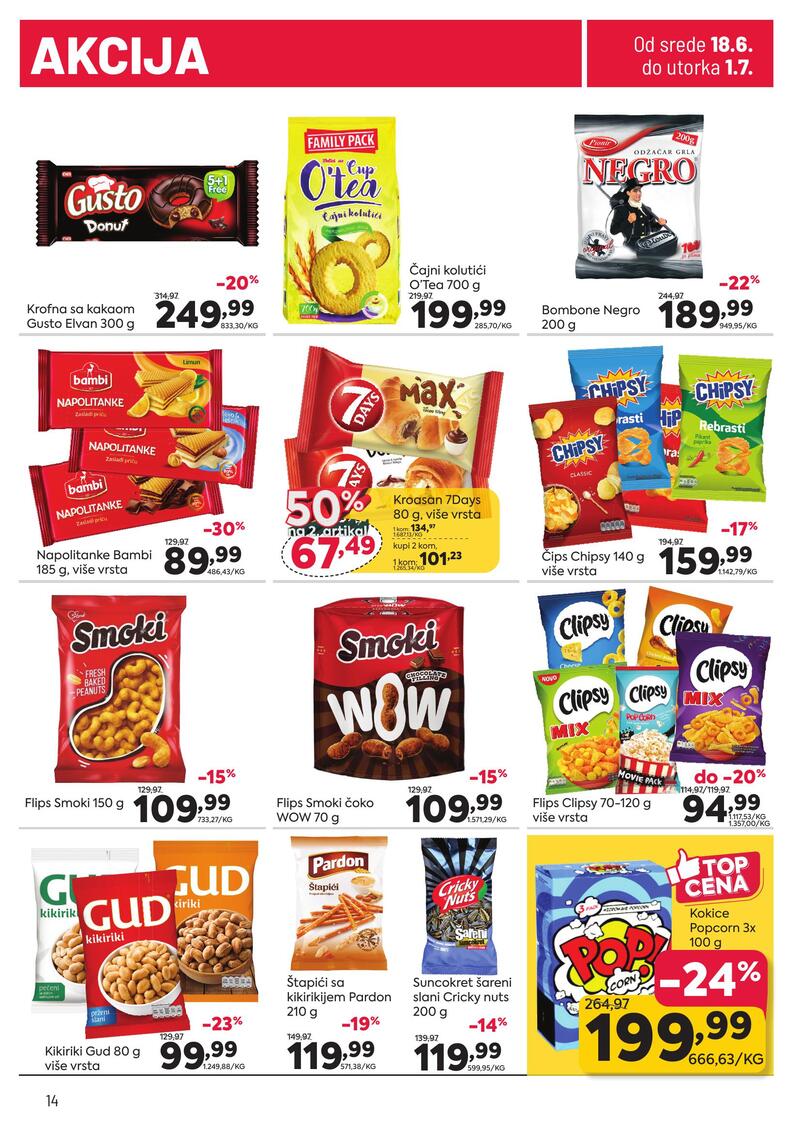 PerSu katalog akcija