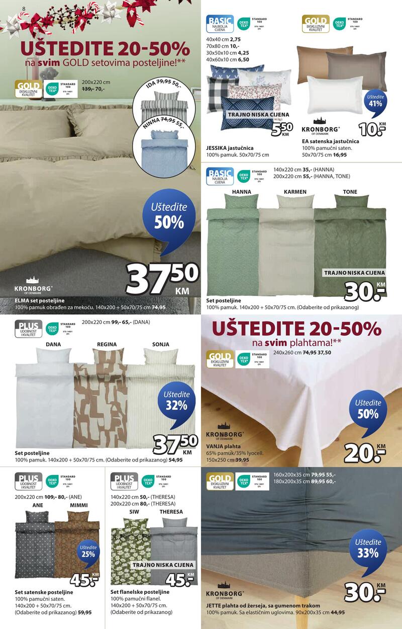 JYSK kataloška akcija