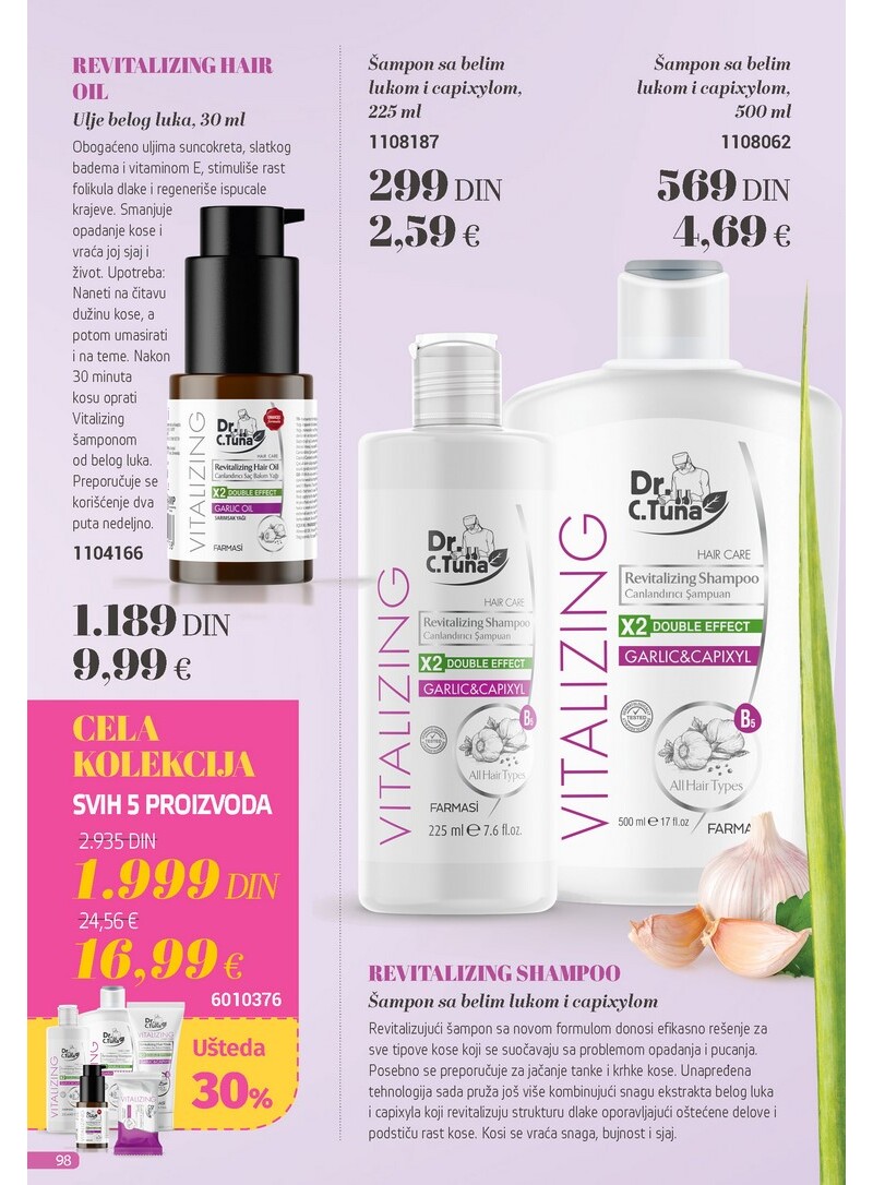 Farmasi katalog akcija