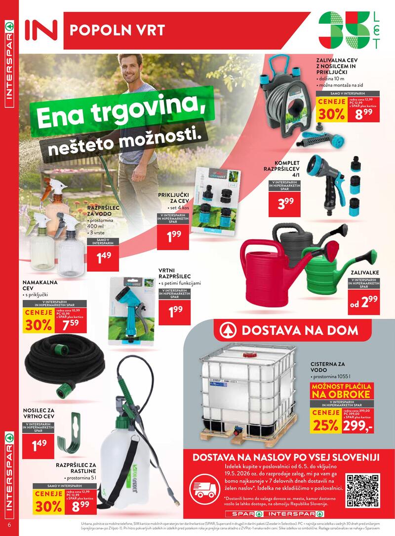 Spar interspar katalog
