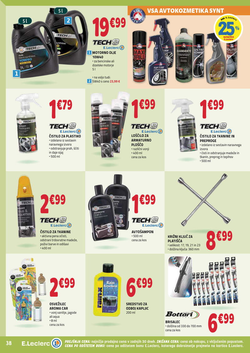 E.Leclerc spletni katalog