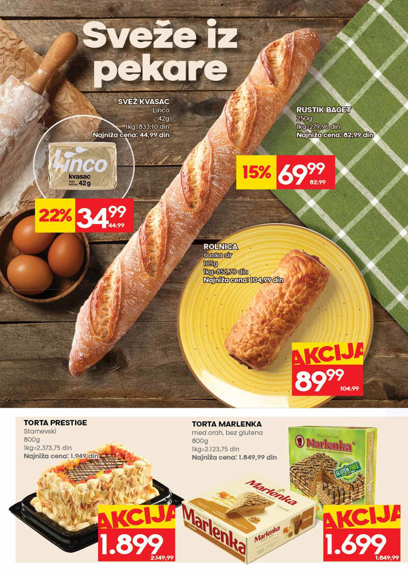 Roda dvonedeljni katalog