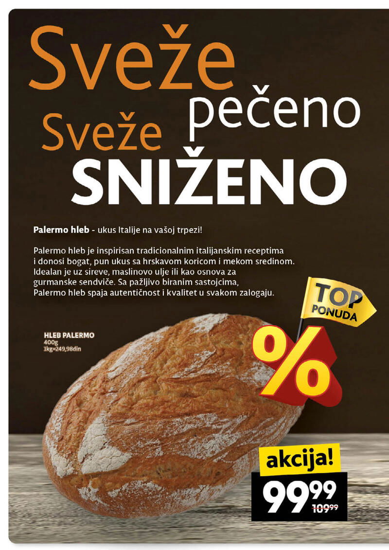 Roda katalog nedeljna akcija