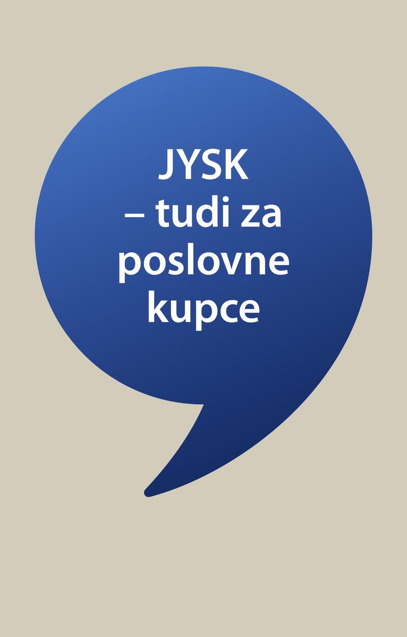JYSK redni katalog