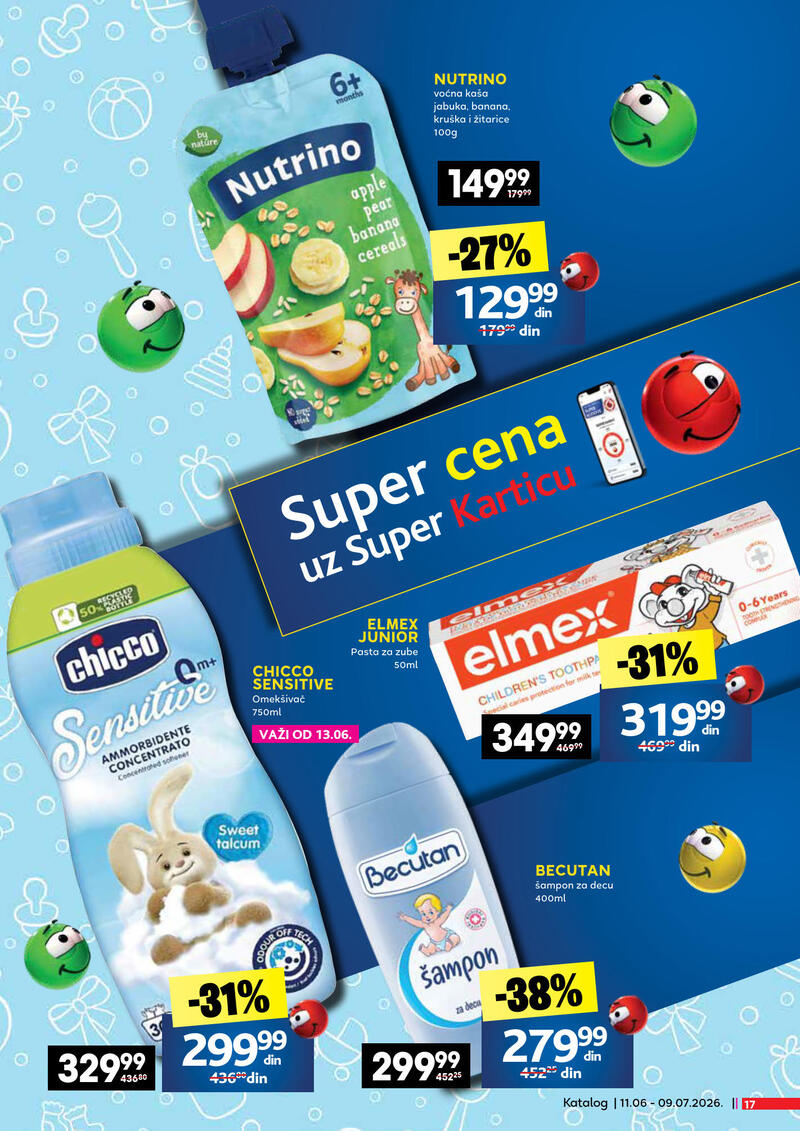 Roda katalog akcija