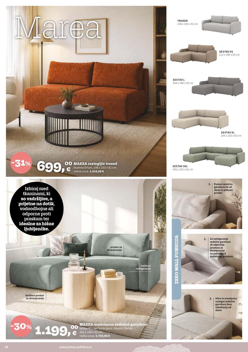 Prima katalog - Mesečna akcija
