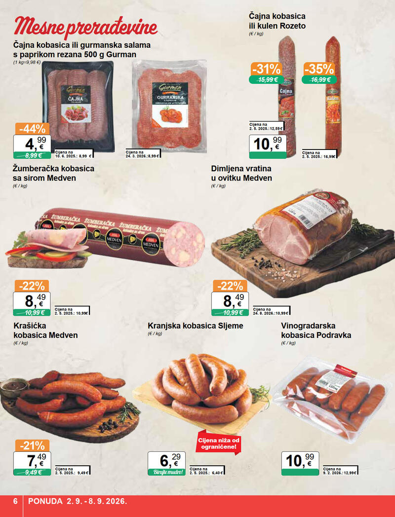 KTC katalog široke potrošnje