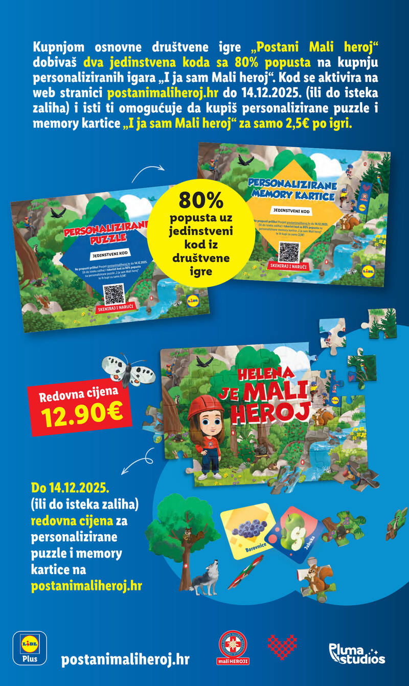 Lidl kataloška akcija