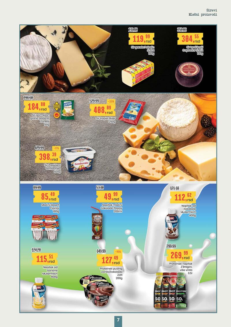 Aroma Market katalog akcija