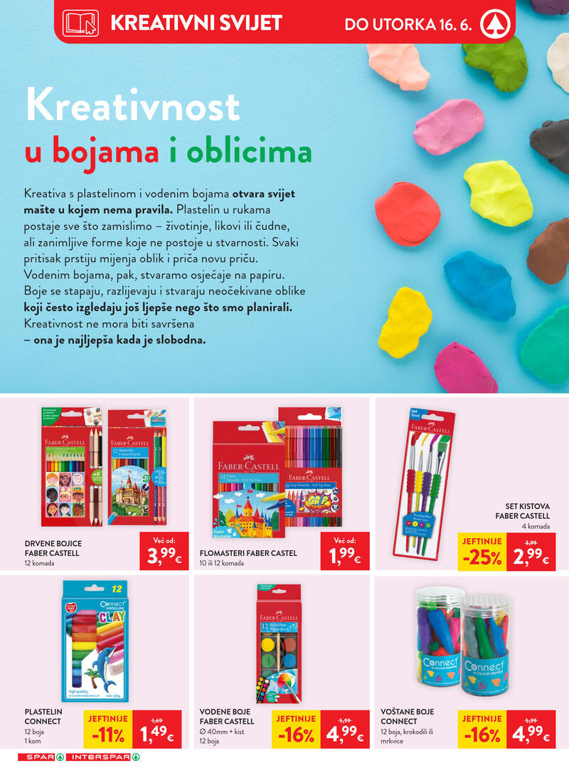 Spar kataloška akcija