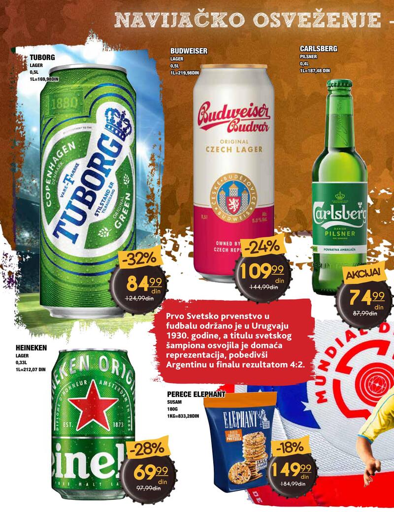 Idea katalog naj naj ponuda piva