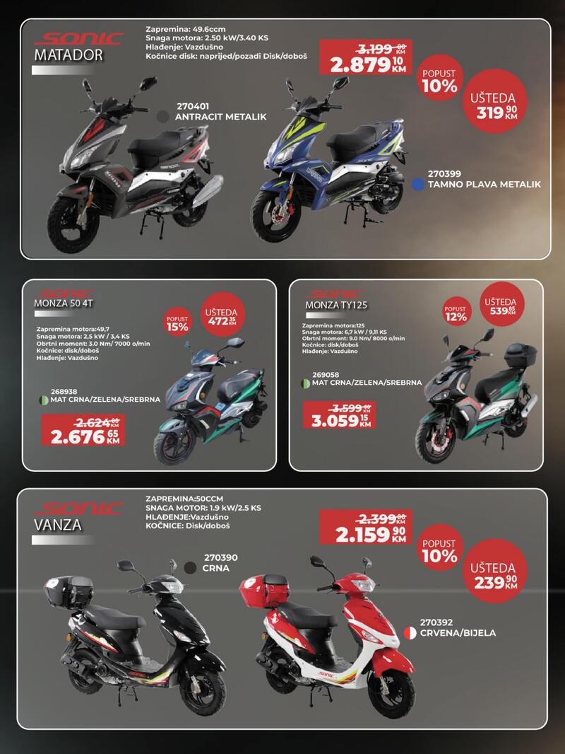 Agromehanika akcijski katalog