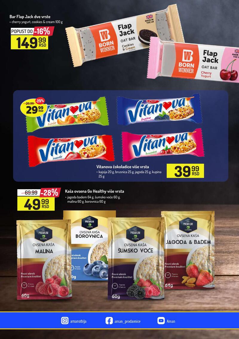 Aman plus katalog akcija