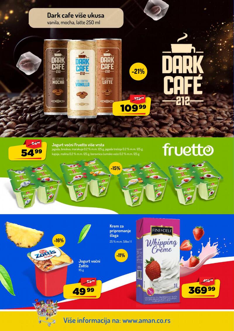 Aman katalog akcija