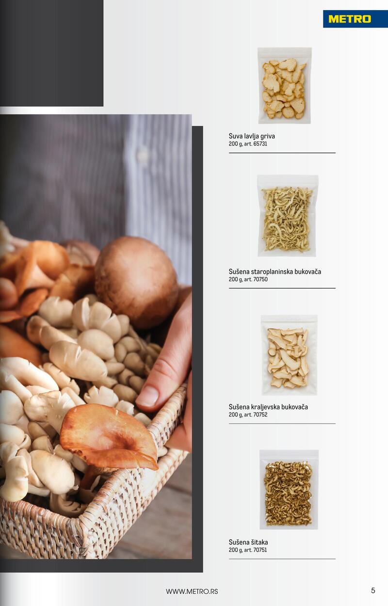 Metro katalog ugostitelji