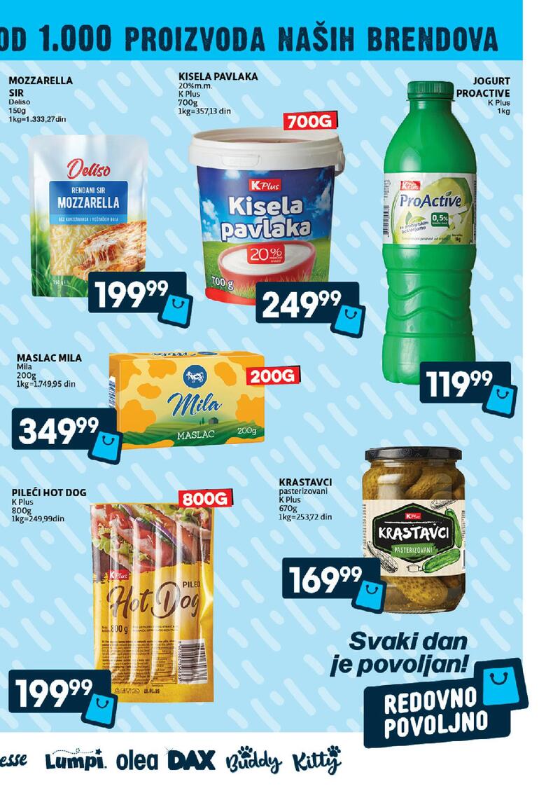 Roda katalog nedeljna akcija