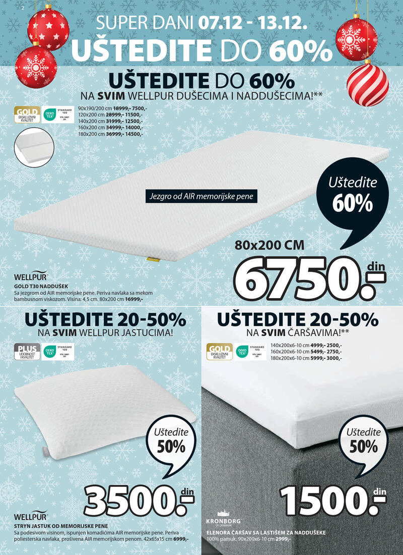 JYSK katalog akcija