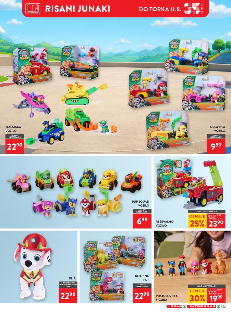 Spar redni katalog