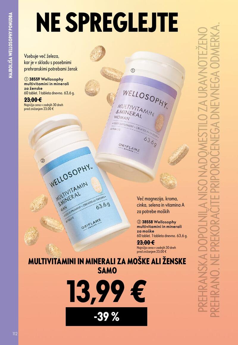 Oriflame redni katalog