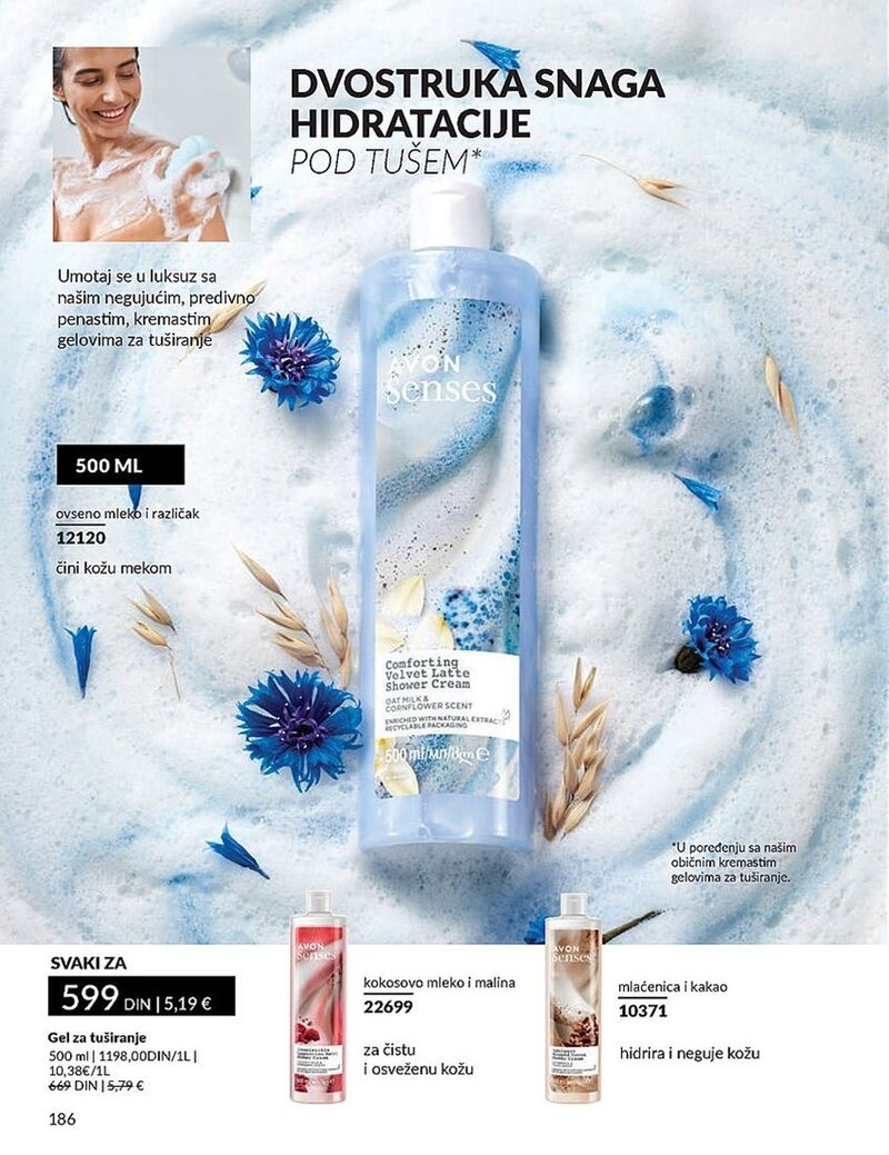 Avon katalog akcija