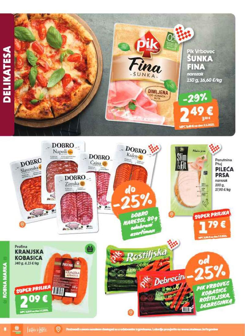 Studenac kataloška akcija