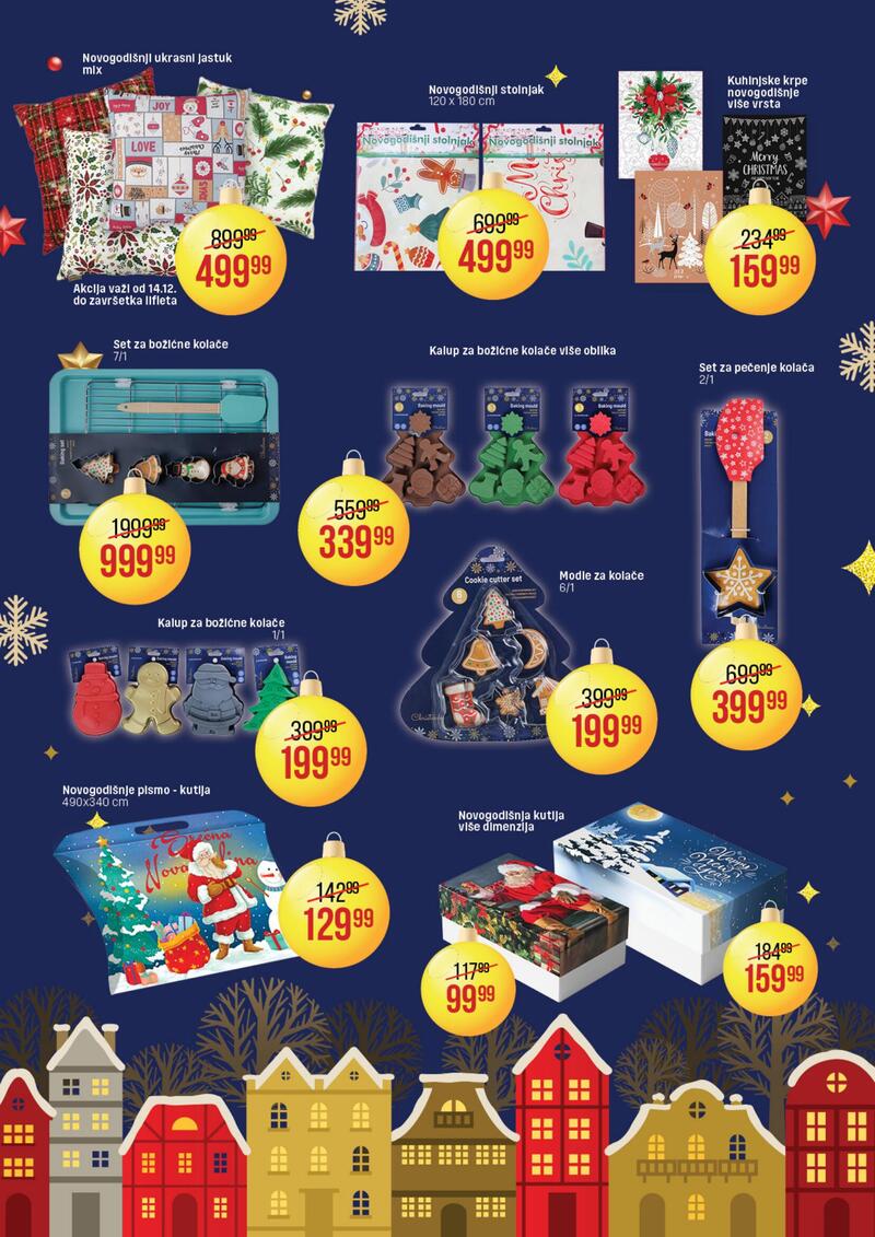 DIS katalog novogodišnja akcija