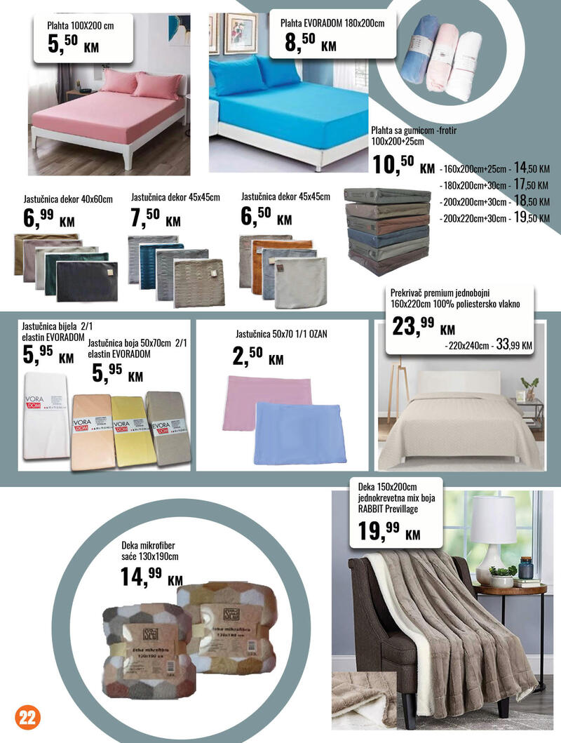 Fortuna market kataloška ponuda