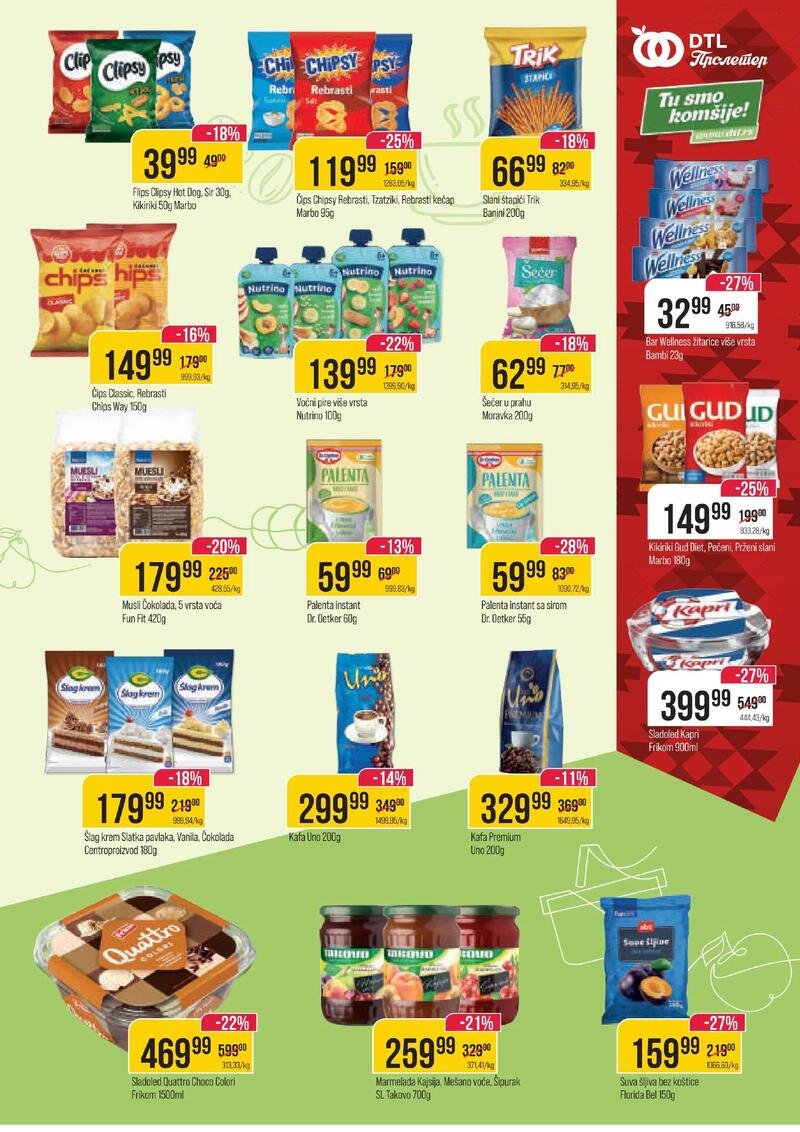Proleter katalog akcija