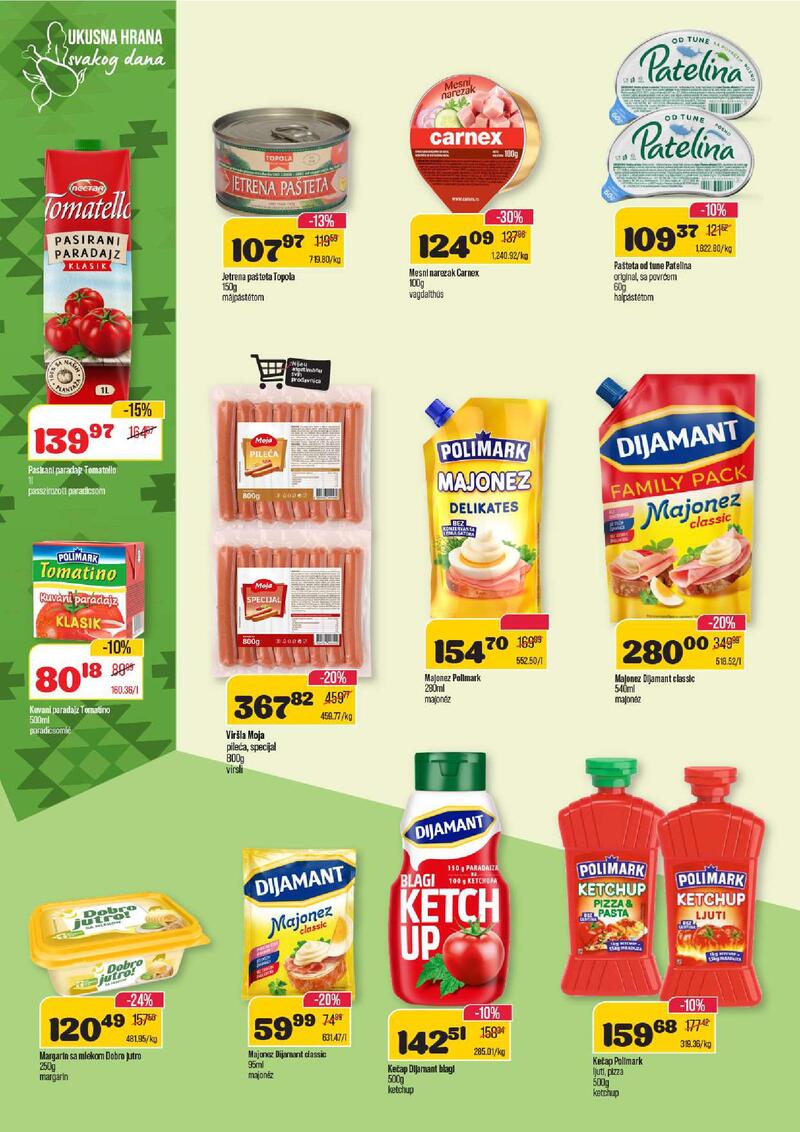 Senta Promet katalog akcija