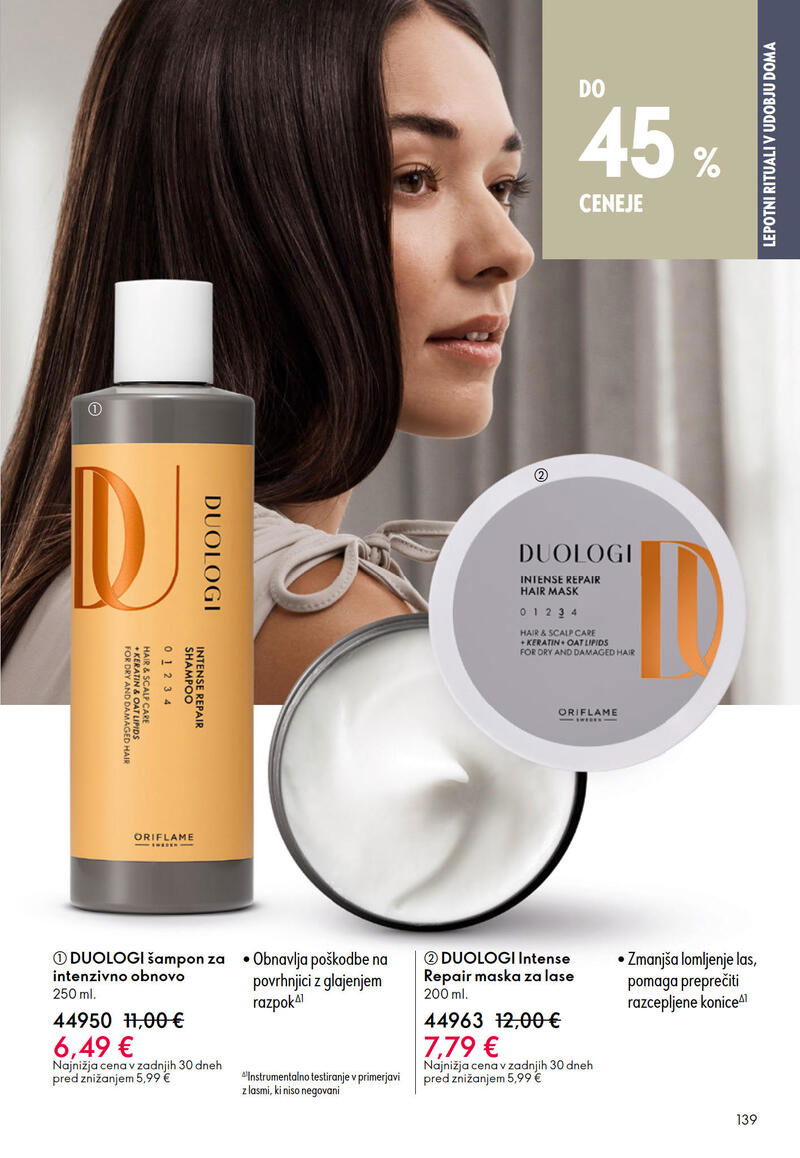 Oriflame redni katalog