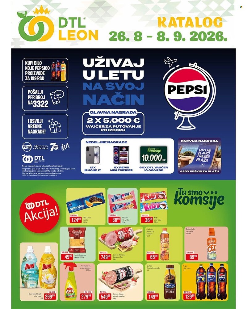 Leon diskont katalog akcija Katalog akcija