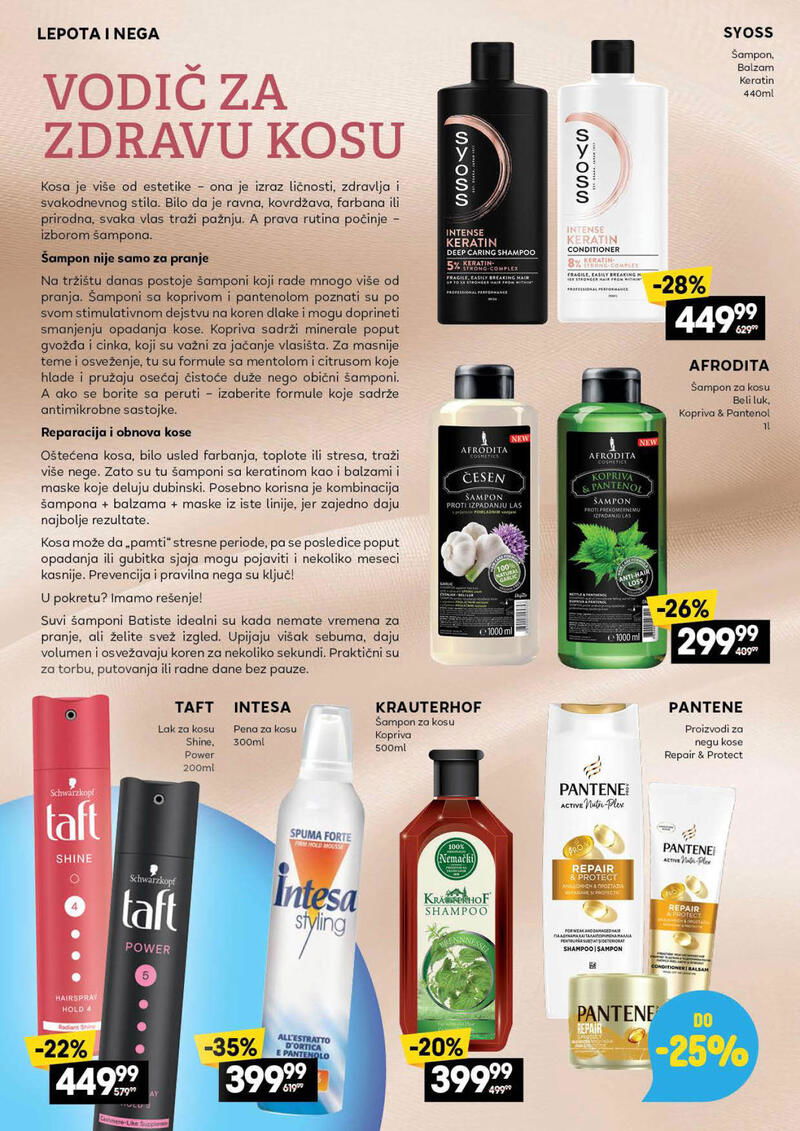 Roda katalog akcija