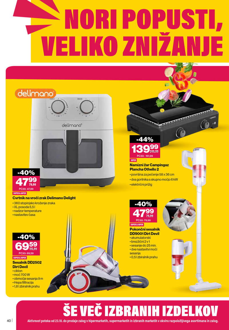 Mercator redni katalog