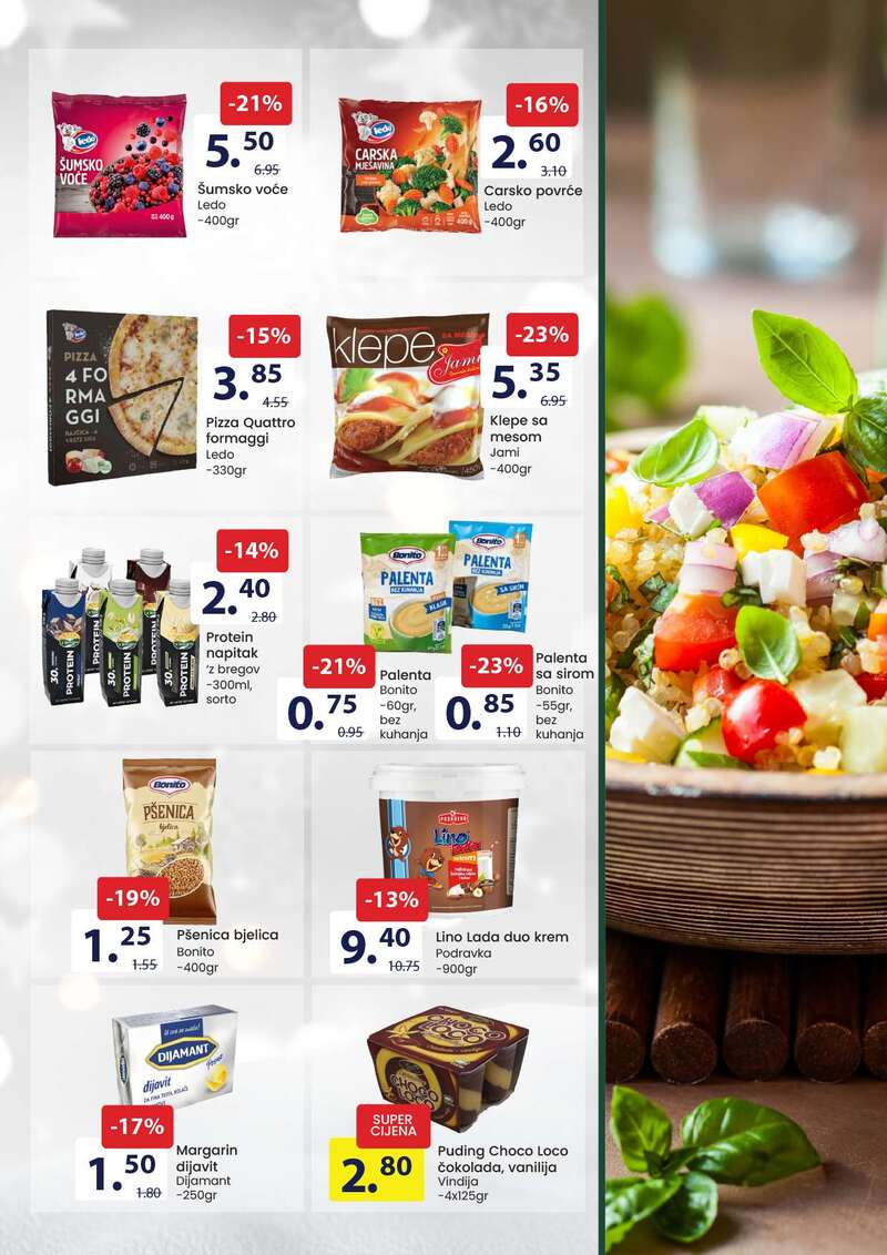 FIS prehrana i hemija