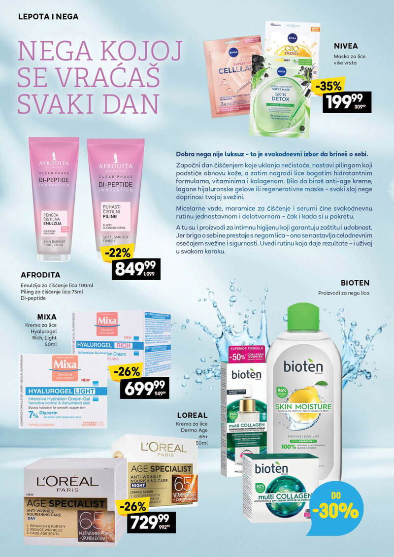 Roda katalog akcija