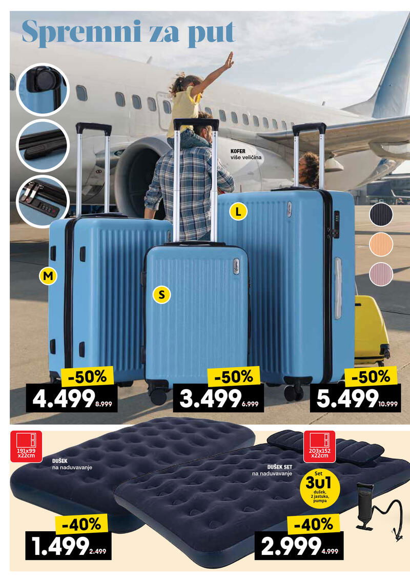 Idea katalog naj-naj letnja ponuda