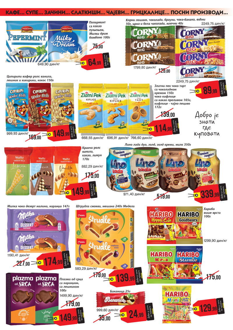 Mikromarket katalog akcija