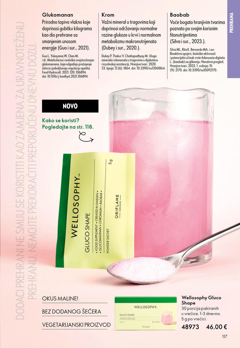 Oriflame kozmetika