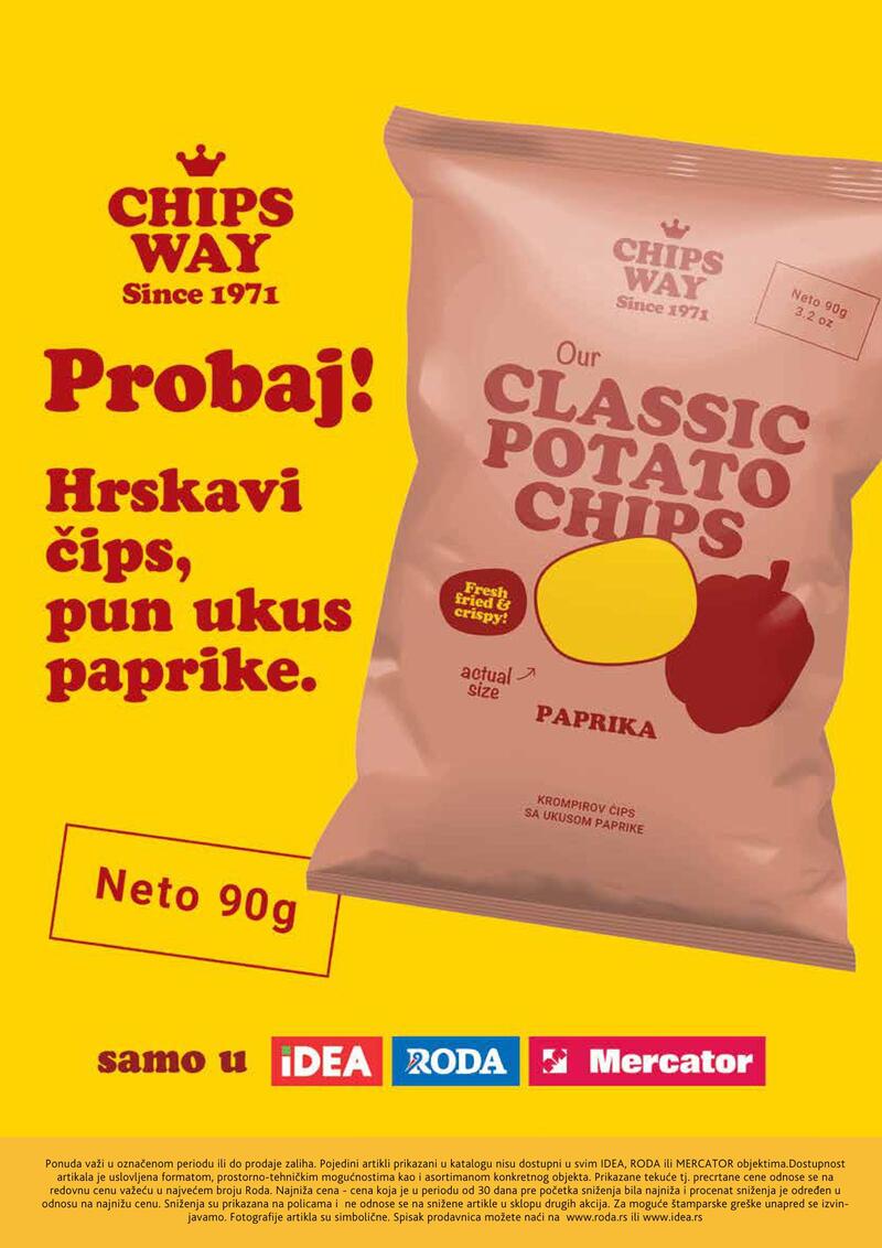 Idea katalog - Specijal piva