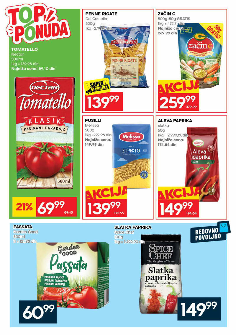 Idea dvonedeljni katalog