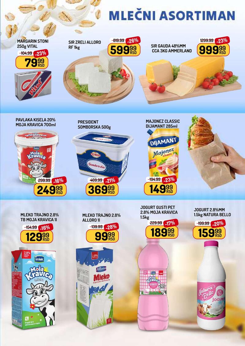 Aman katalog nedeljna akcija
