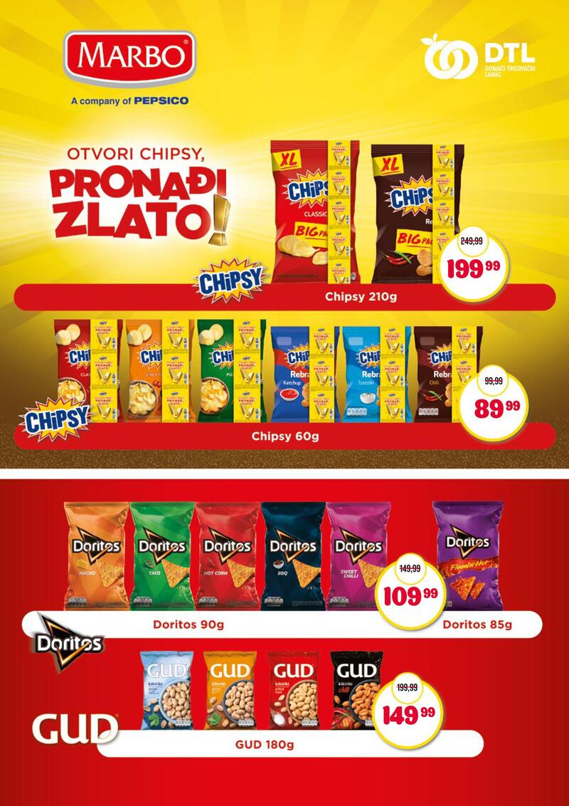 AD Podunavlje katalog akcija