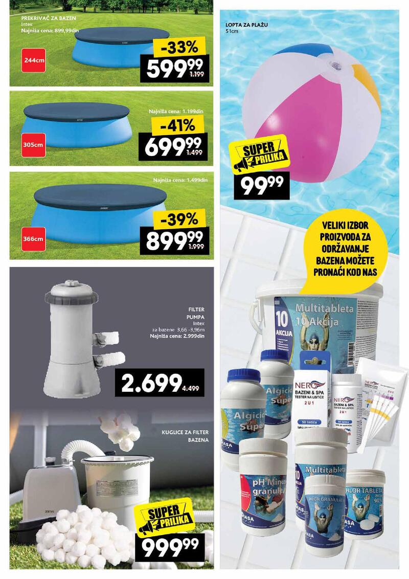Idea katalog naj-naj letnja ponuda