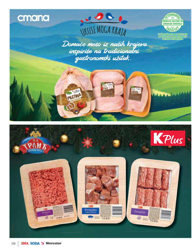 Idea katalog praznični magazin
