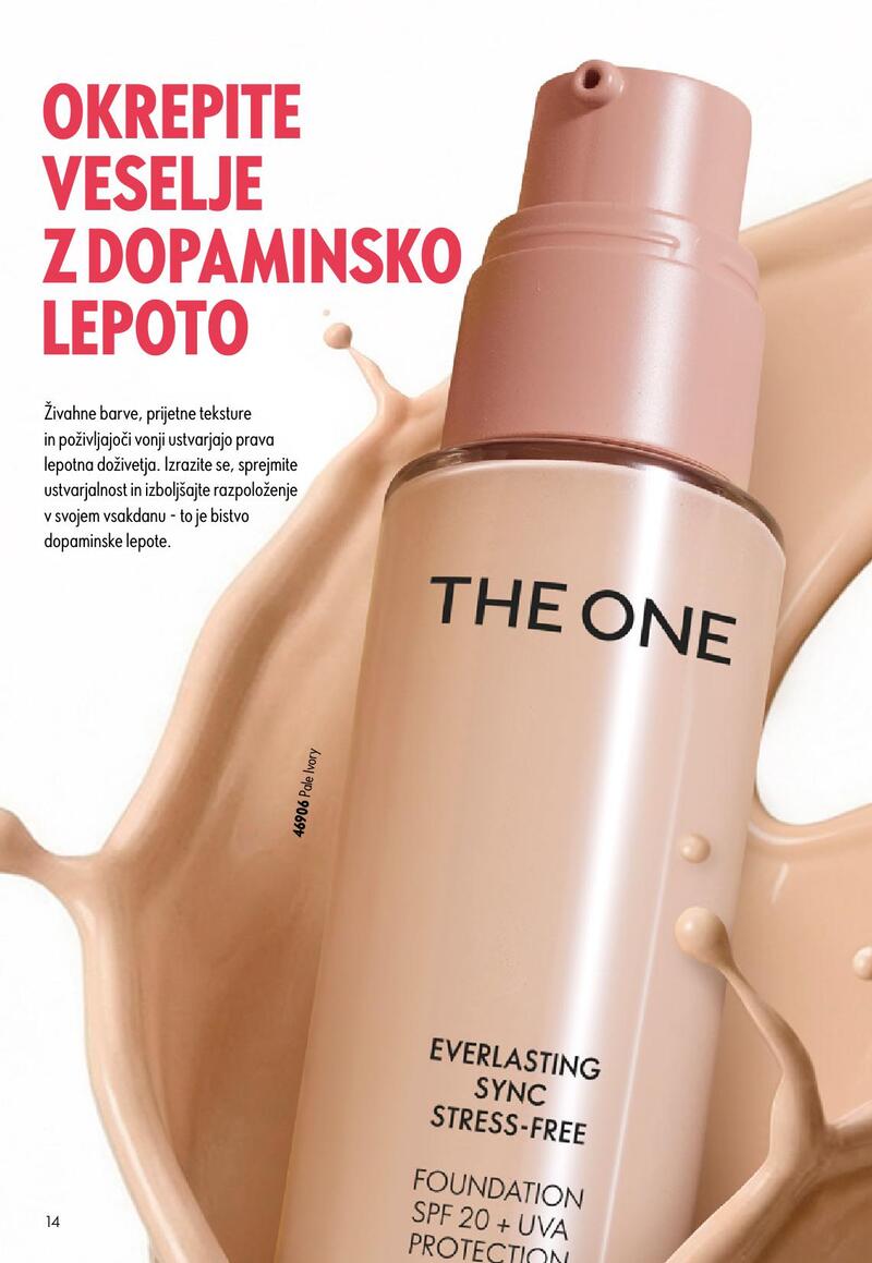 Oriflame redni katalog