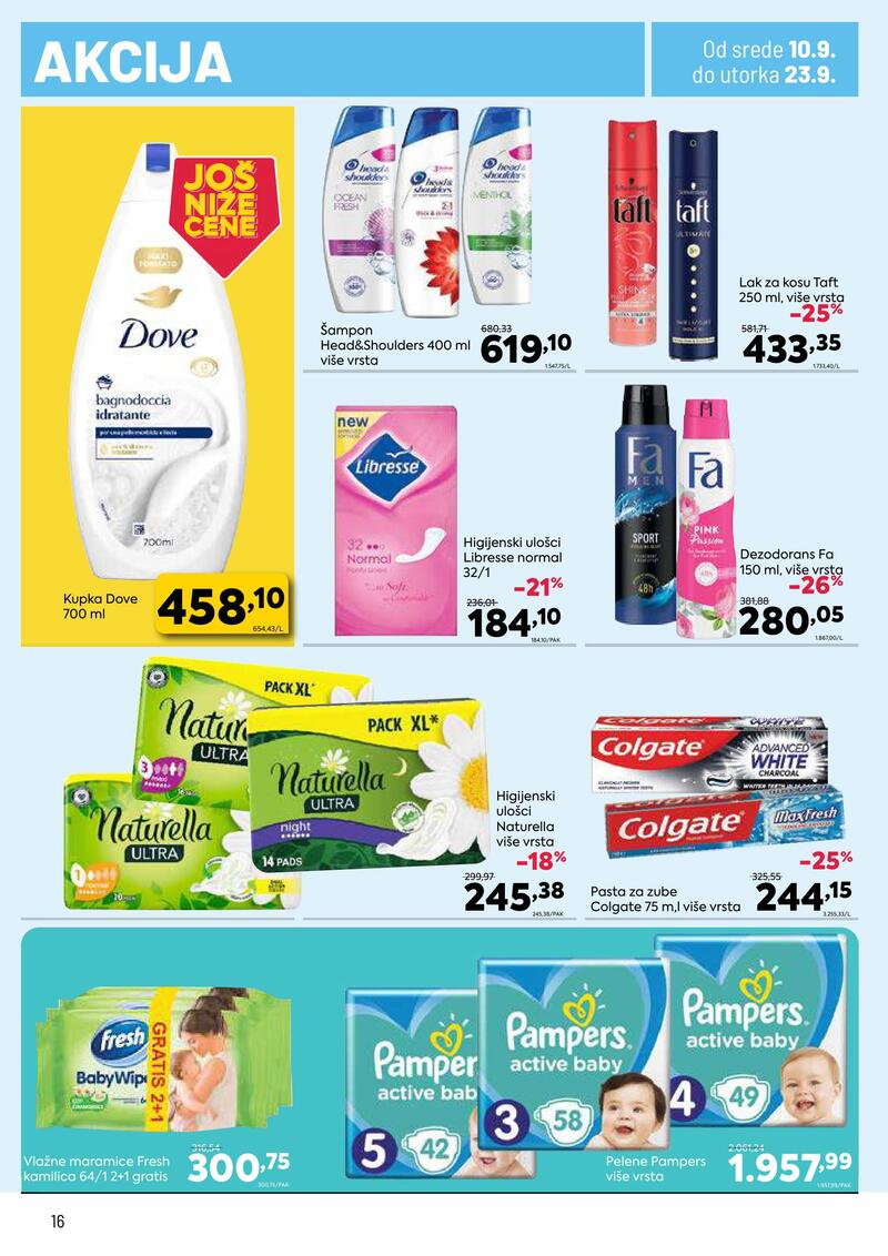PerSu katalog akcija