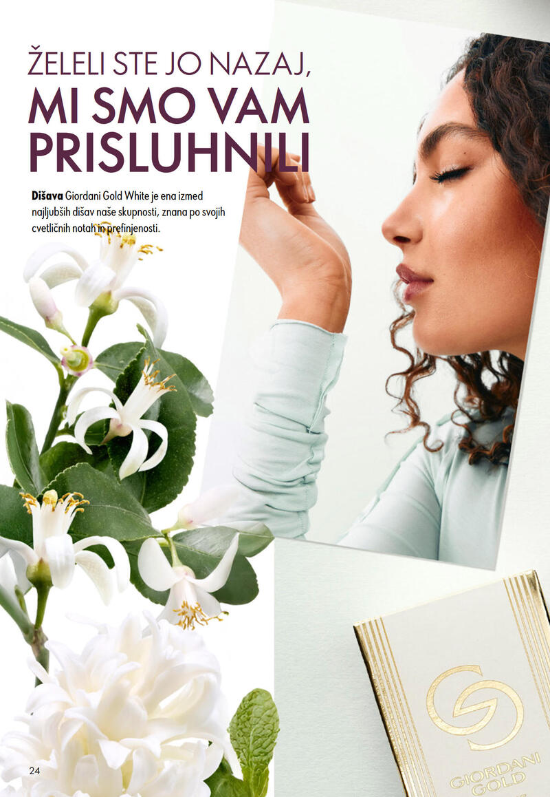 Oriflame redni katalog