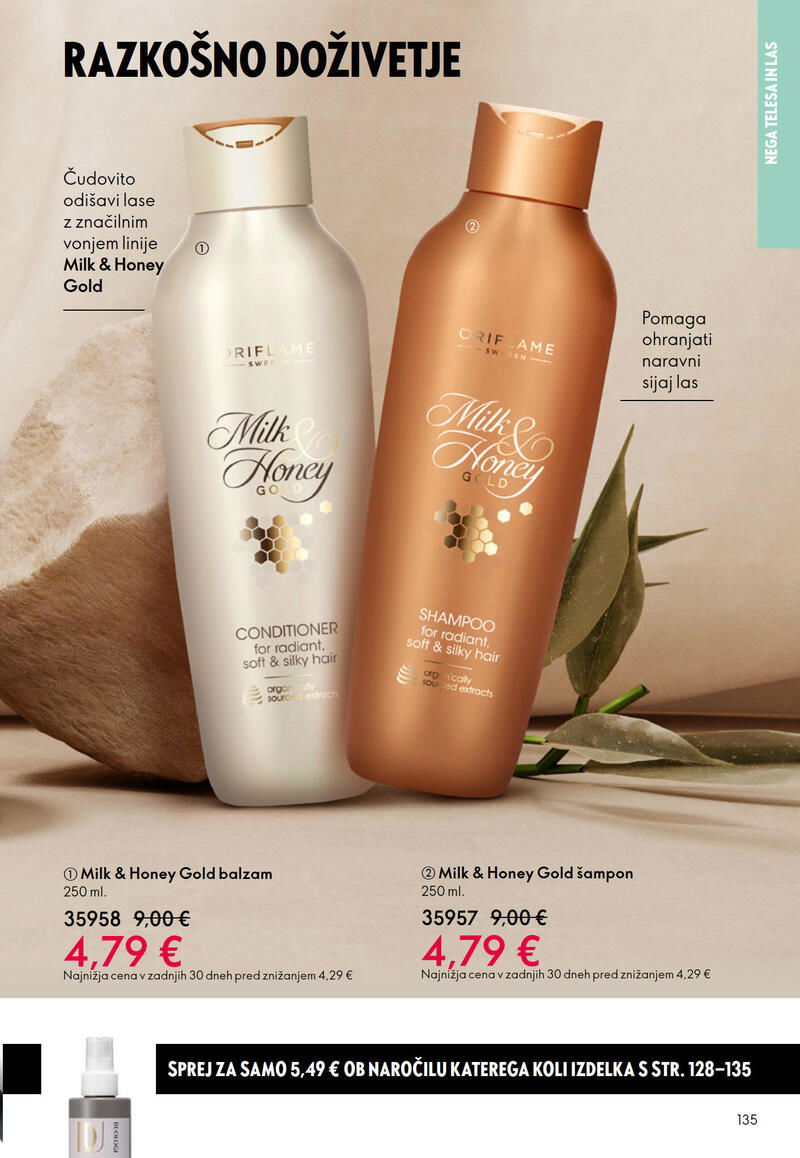 Oriflame redni katalog